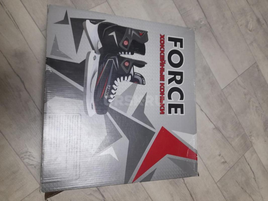 Коньки детские 36 размер - Орск