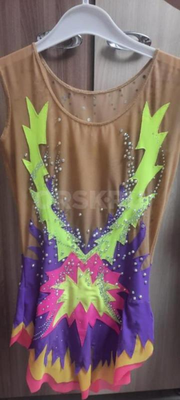 Продам, купальники для художественной гимнастики. - Орск