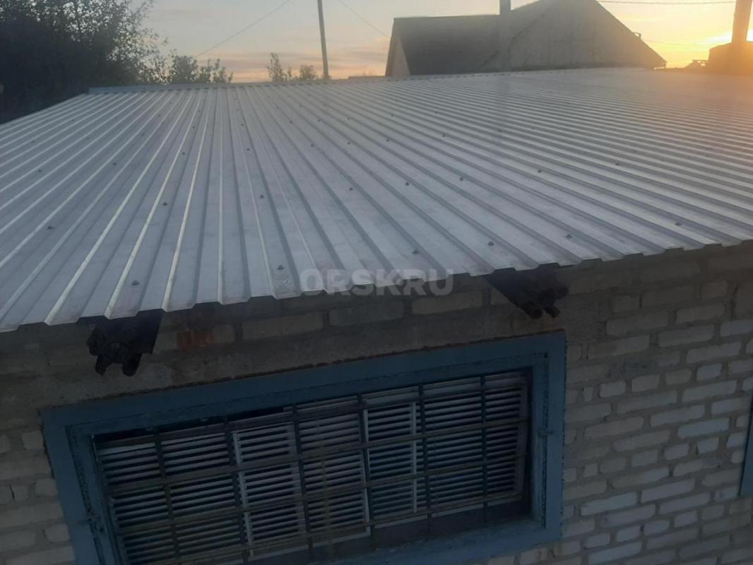 Дом под разбор на стройматериалы. - Орск