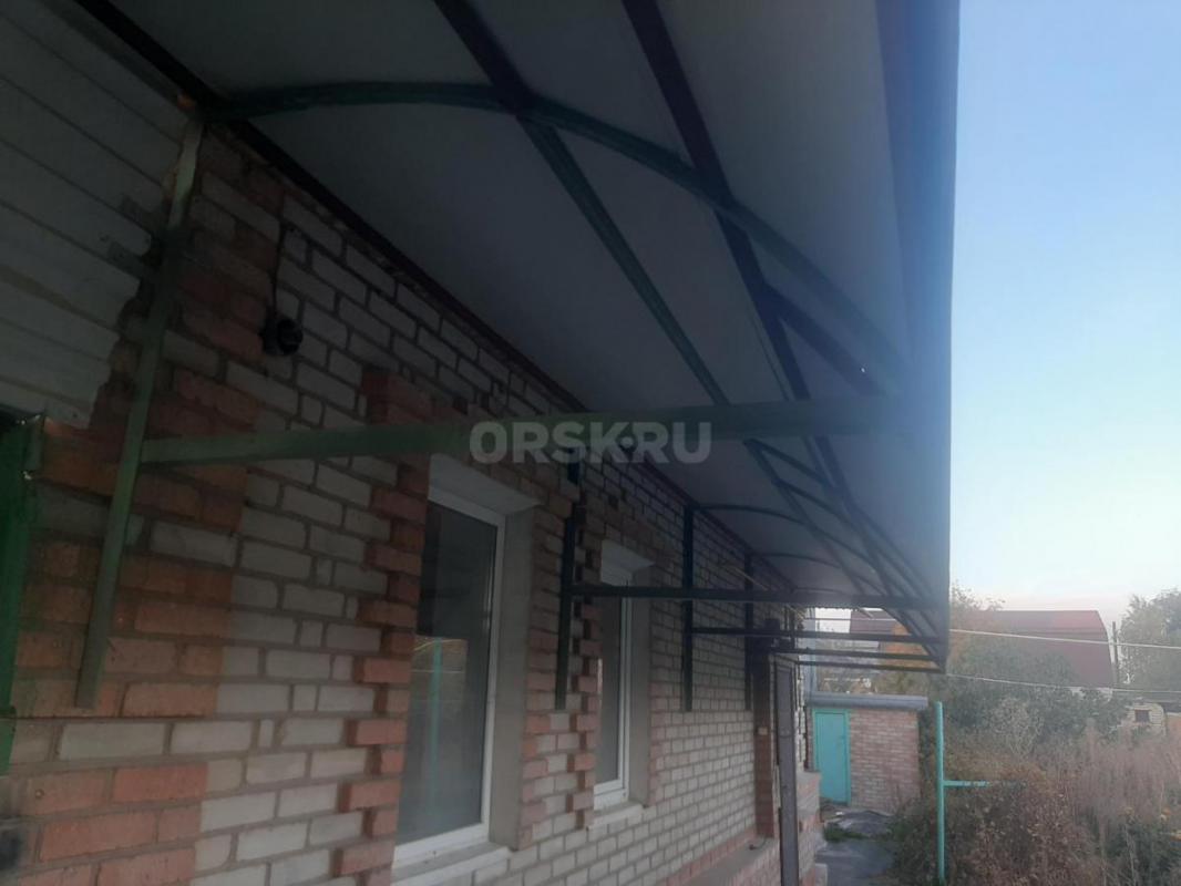 Дом под разбор на стройматериалы. - Орск