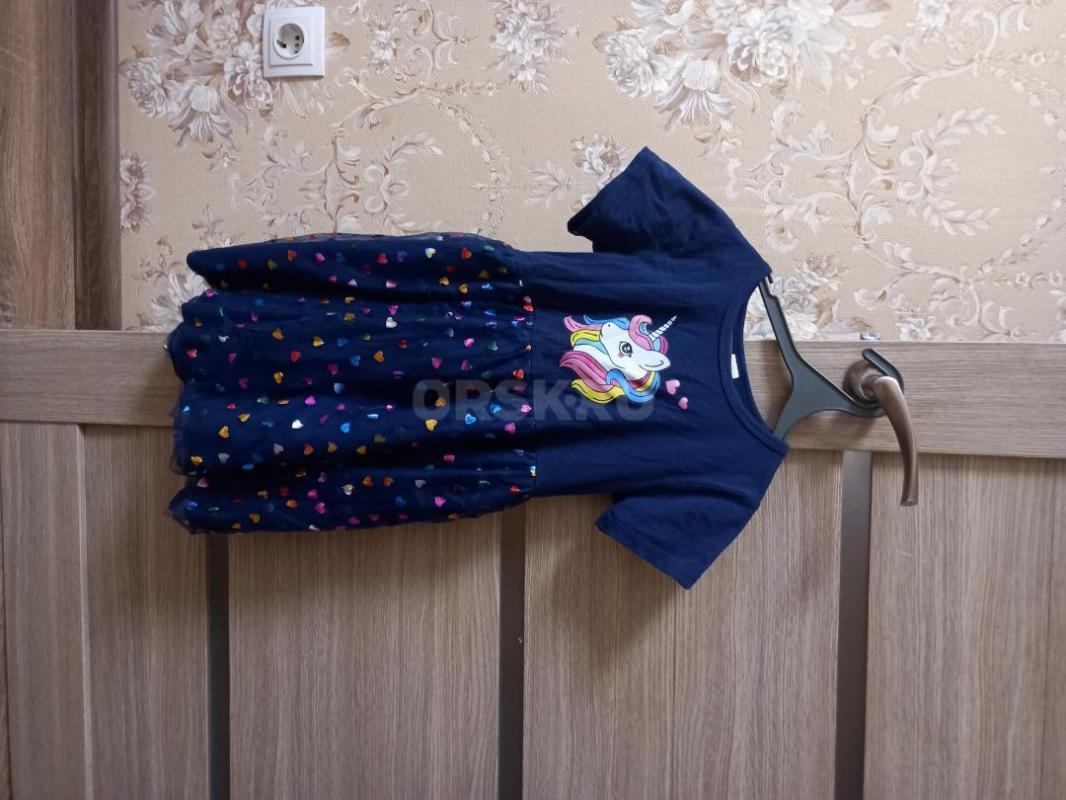 Одежда для девочки 5-7 лет. - Орск