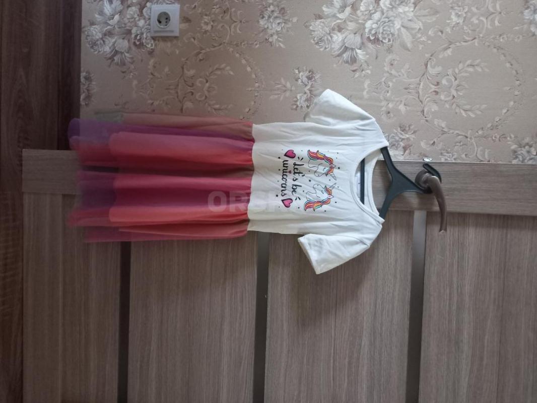 Одежда для девочки 5-7 лет. - Орск