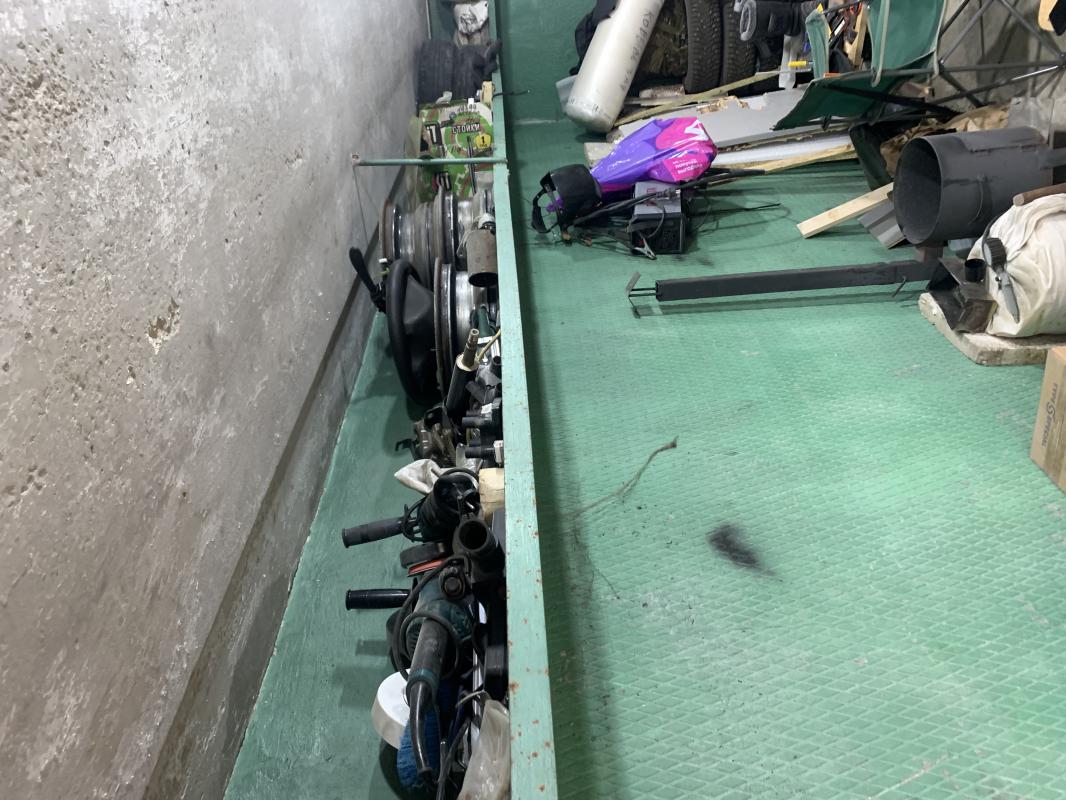 Продам капитальный гараж на вяземской район мойки самообслуживания. - Орск