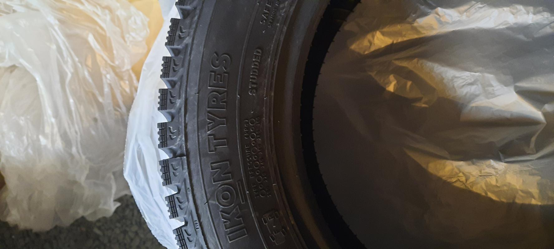 Продам шины новые нордман 5 /185/65/15 - Орск