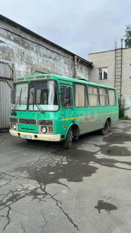 Продается автобус ПАЗ 32053 2008г. - Орск