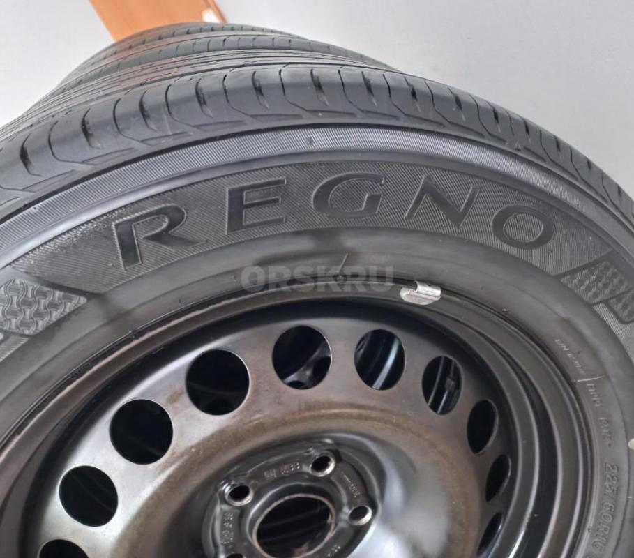 Колёса лето  4 шт. - Орск