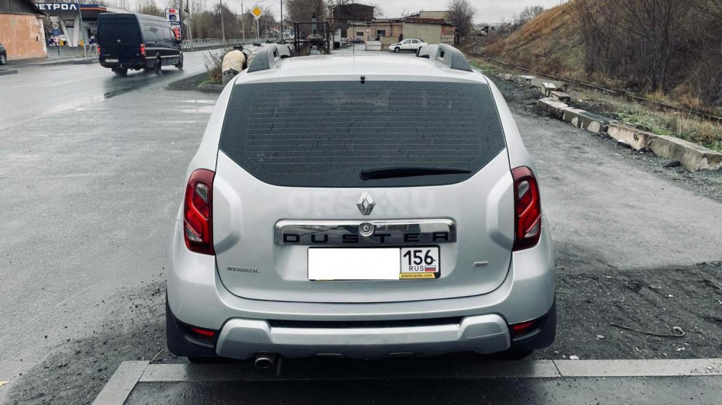Продается Renault Duster, 2018 года

АВТО в идеальном состоянии
ДВС 2.0 литра, полный привод 4х4. - Новотроицк