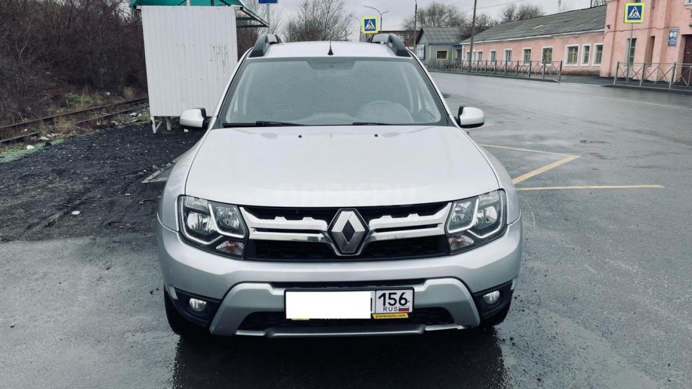 Продается Renault Duster, 2018 года

АВТО в идеальном состоянии
ДВС 2.0 литра, полный привод 4х4. - Новотроицк
