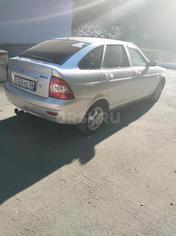 Продам лада приора 2011 г в в хорошем состоянии . - Орск