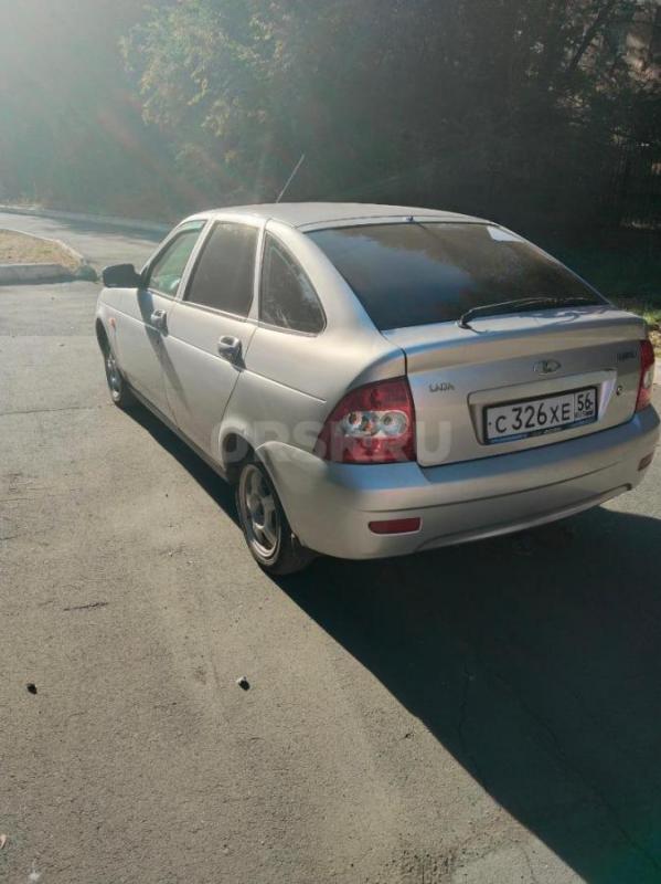 Продам лада приора 2011 г в в хорошем состоянии . - Орск