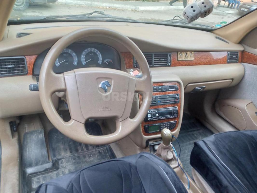 Иранская сборка. - Орск