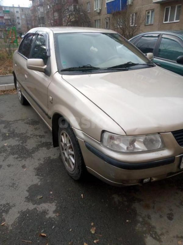 Иранская сборка. - Орск