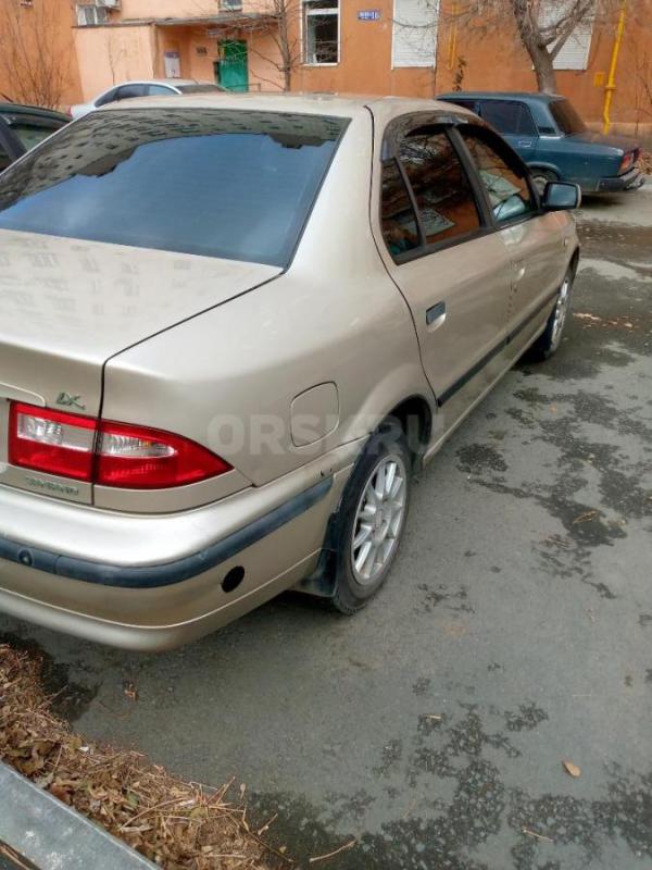 Иранская сборка. - Орск