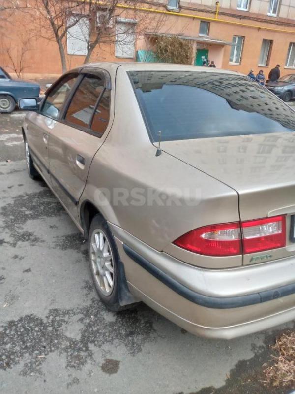 Иранская сборка. - Орск