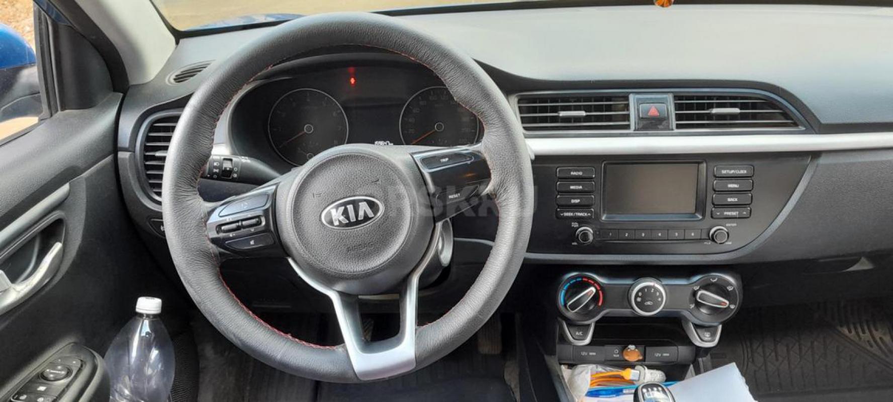 Продам КИА РИО 2017 г пробег 159000 ,в отличном состоянии сел и поехал. - Орск