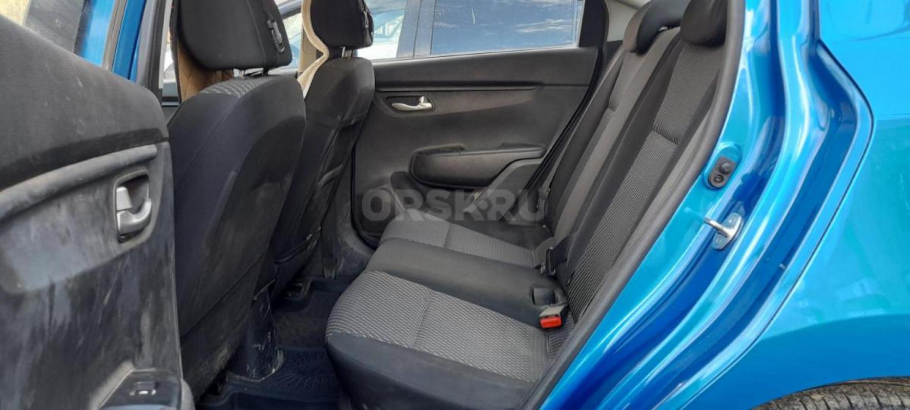 Продам КИА РИО 2017 г пробег 159000 ,в отличном состоянии сел и поехал. - Орск