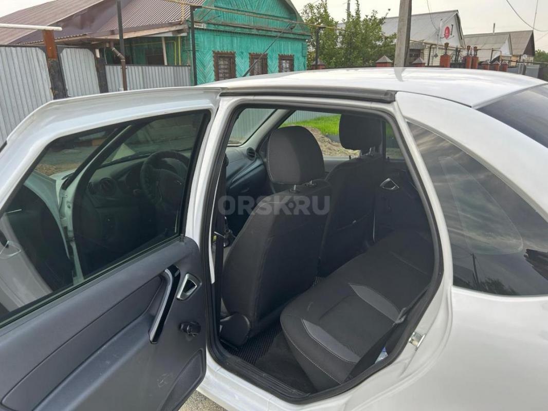 Лада Гранта, 2023, комплектация Клаб23. - Орск