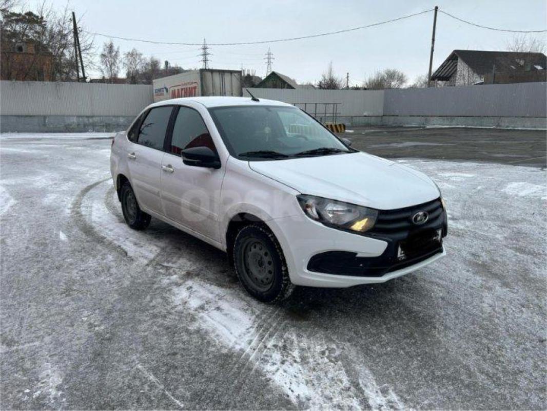 Лада Гранта, 2023, комплектация Клаб23. - Орск