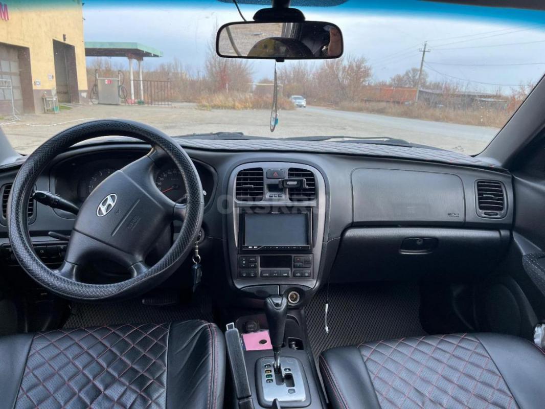 Hyundai Sonata 2.0 (137 л.с.) 2008 г. - Орск