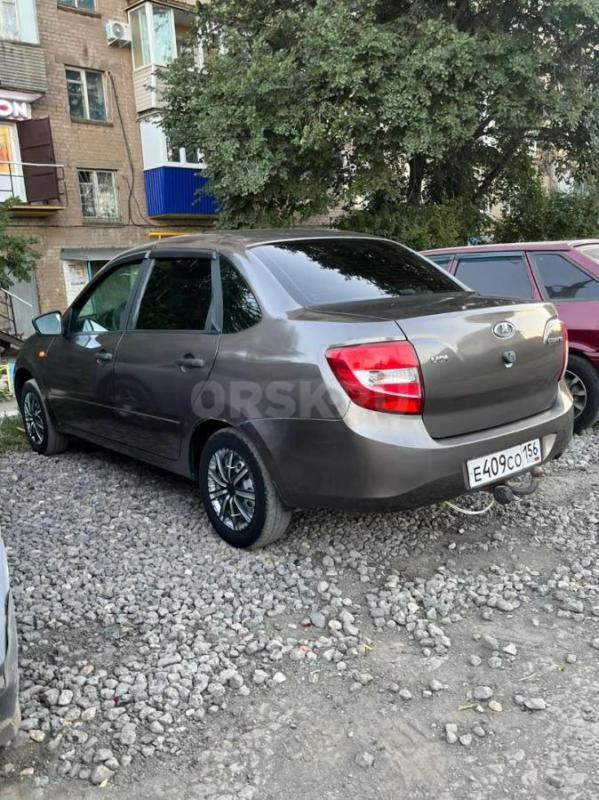 Продам гранту 2016года  2 хозяина в хорошем состоянии - Орск