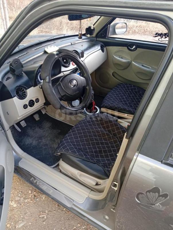 Продам Лифан смайл. - Энергетик