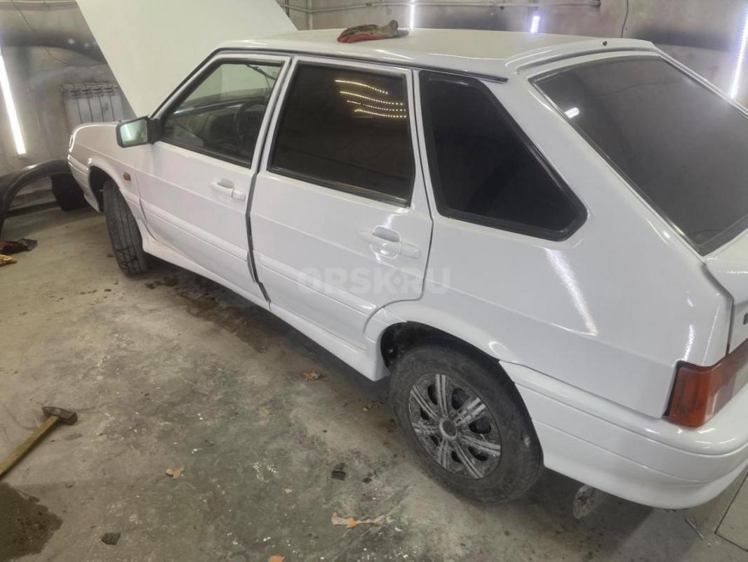 Машина отличном ходу, не гнилая ни единого рыжика , лонжероны все обработанные изнутри пушсалом с от - Орск