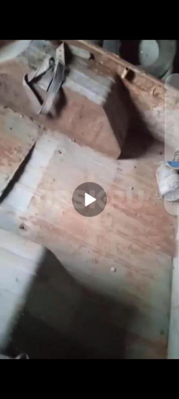 Короб прицепа - Орск