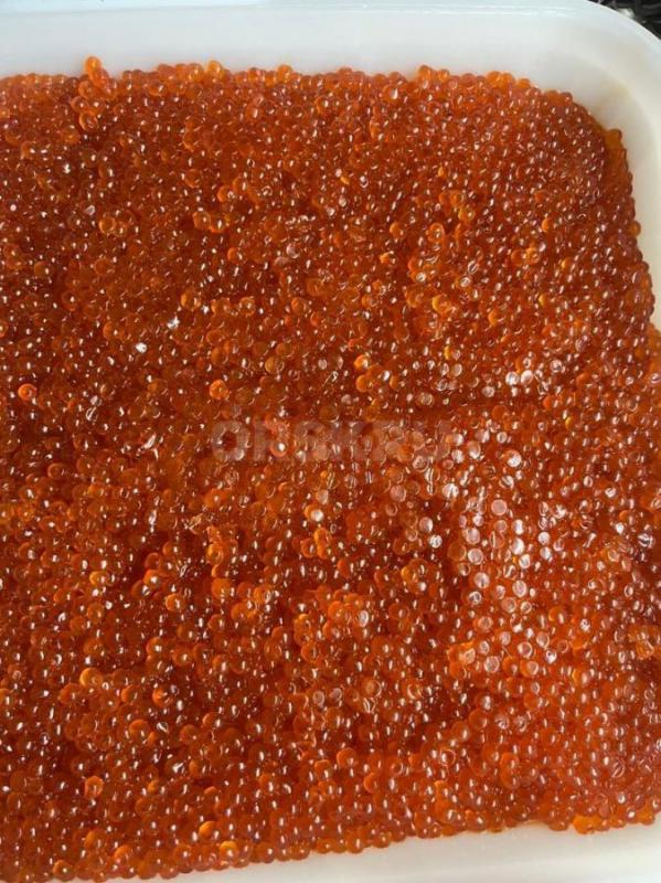 Самая свежая икра в городе
Премиум качество
Попробуй и не пожалеешь, порадуй себя
Сухая, слабосол - Орск