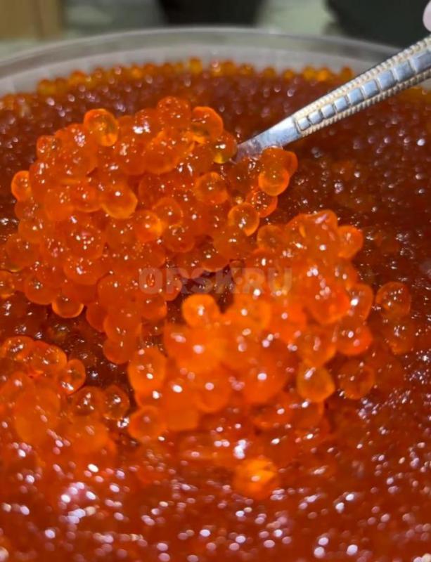 Самая свежая икра в городе
Премиум качество
Попробуй и не пожалеешь, порадуй себя
Сухая, слабосол - Орск