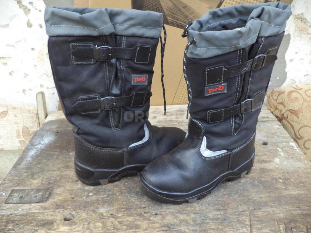 Продам сапоги утеплённые 43р. - Орск