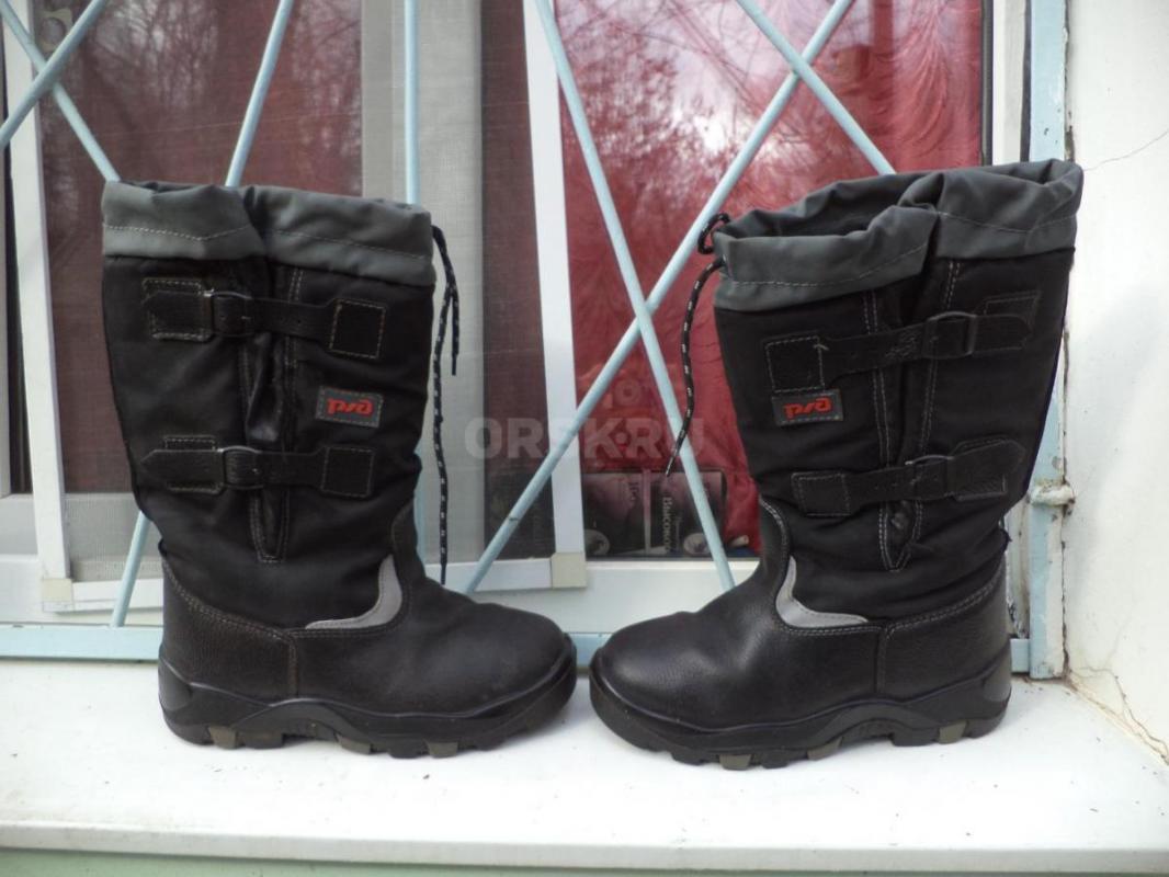 Продам сапоги утеплённые 43р. - Орск