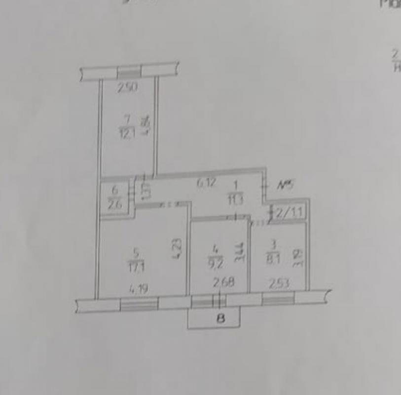 ВНИМАНИЕ, КВАРТИРА ПОД 6%! - Новотроицк