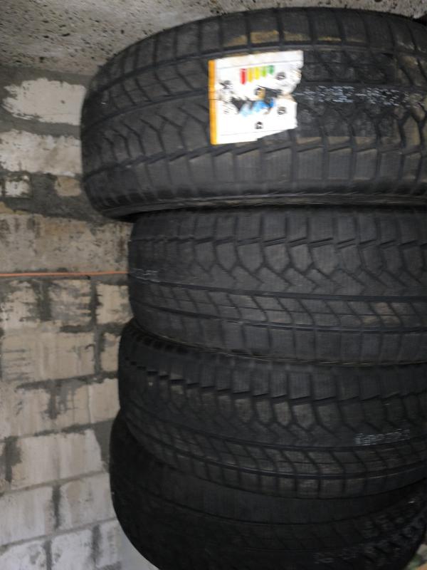 Продам комплект зимних шин Trazano ZuperSnow Z-507 235/55 R19 105V XL новые 2024 г. - Гай