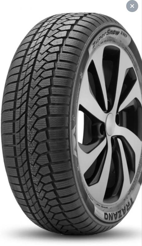 Продам комплект зимних шин Trazano ZuperSnow Z-507 235/55 R19 105V XL новые 2024 г. - Гай