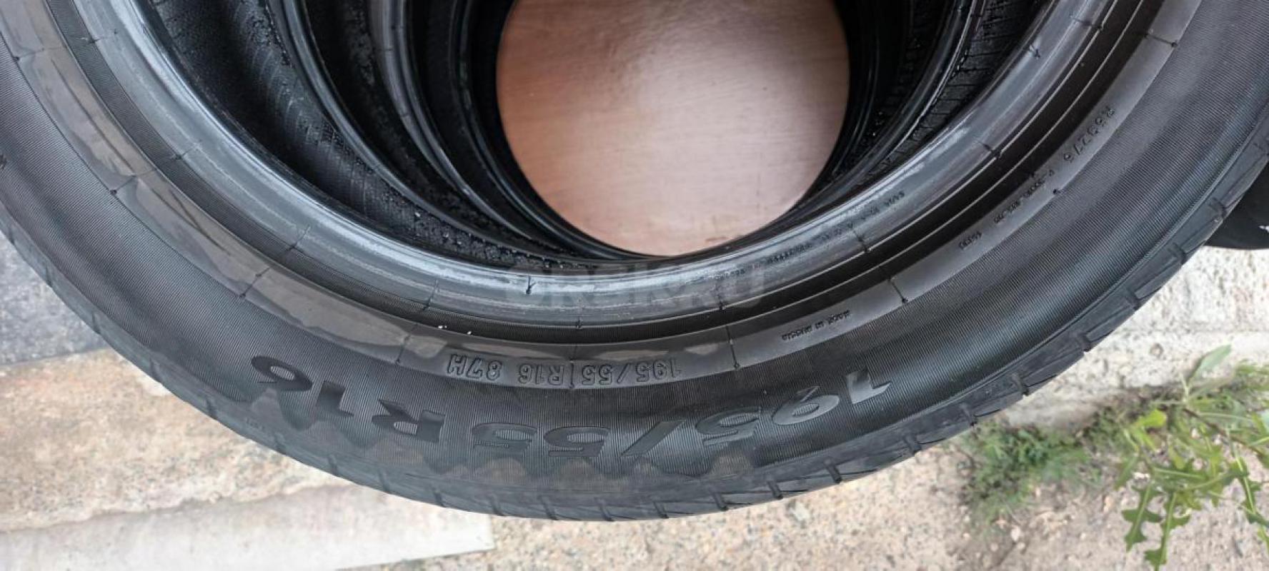 Продам летние шины Pirelli 195/55 r16 - Гай