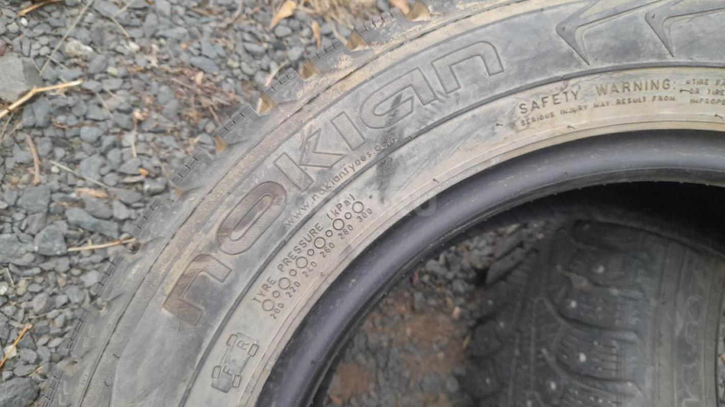 Шины Нокиан 175/65/14 - 2шт - Орск