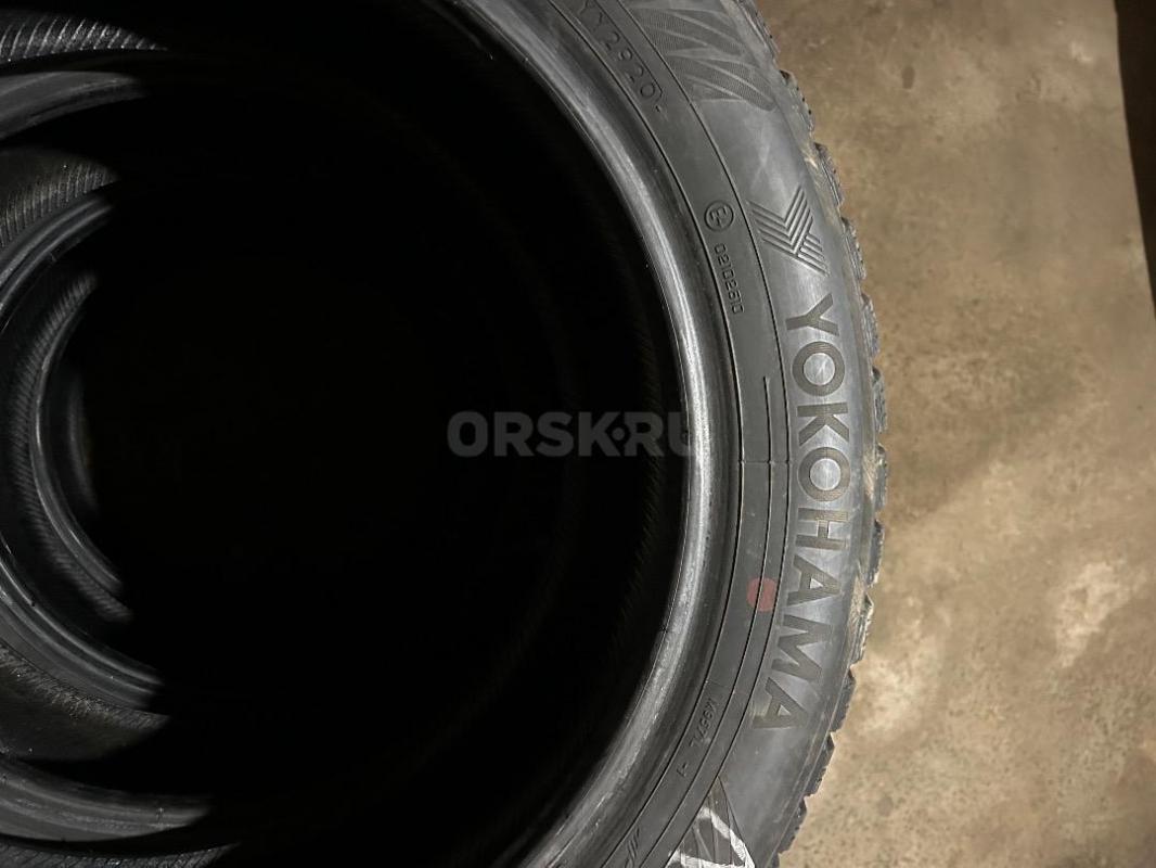 Продам зимнюю резину без порезов и грыж - Орск