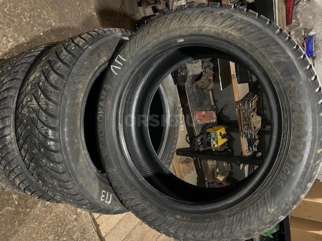 Продам зимнюю резину без порезов и грыж - Орск