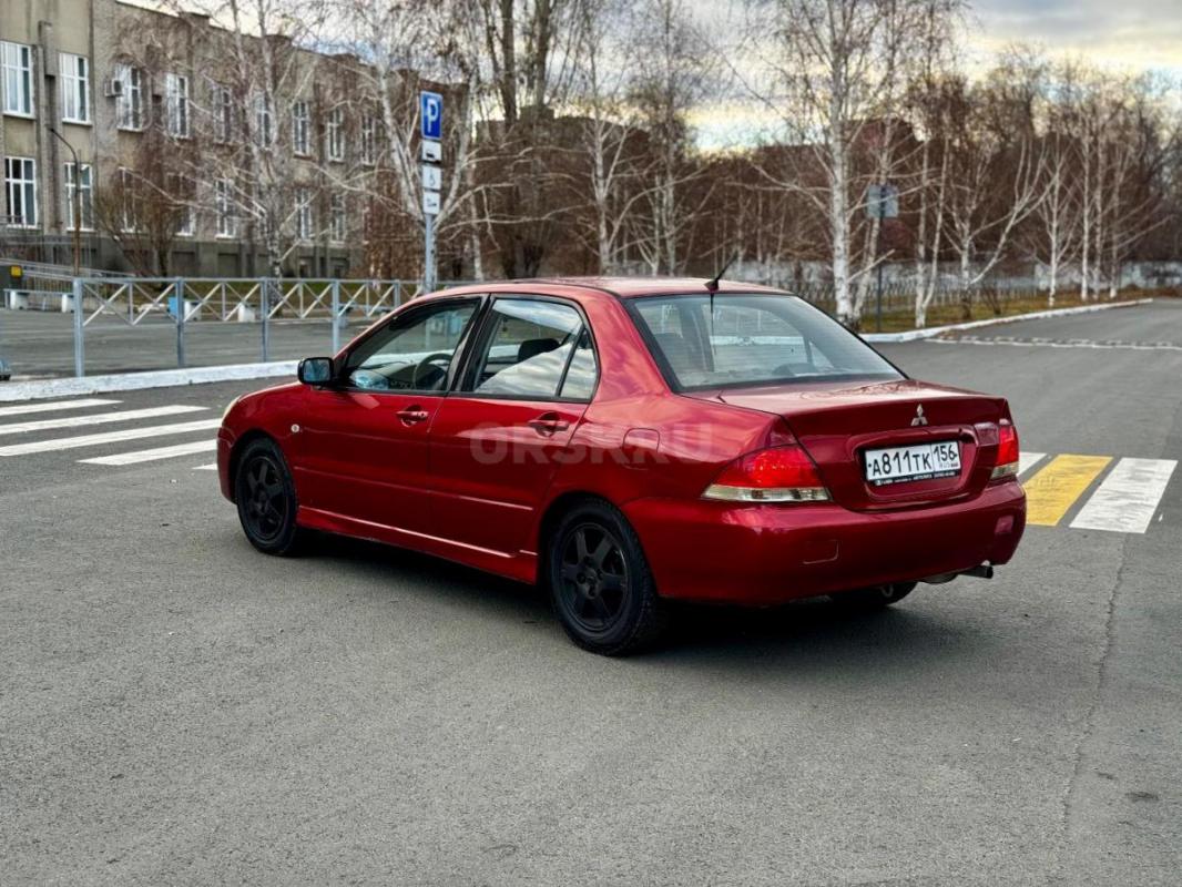 Продам Mitsubishi Lanser. - Орск