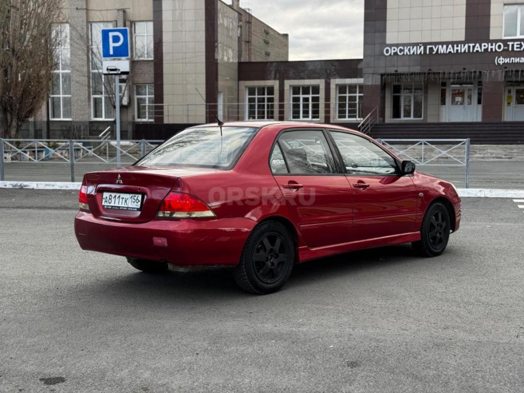 Продам Mitsubishi Lanser. - Орск