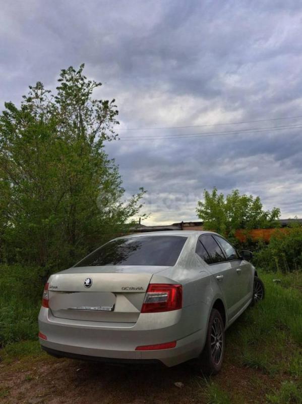 Продам Skoda Octavia A7 2015 года выпуска. - Гай