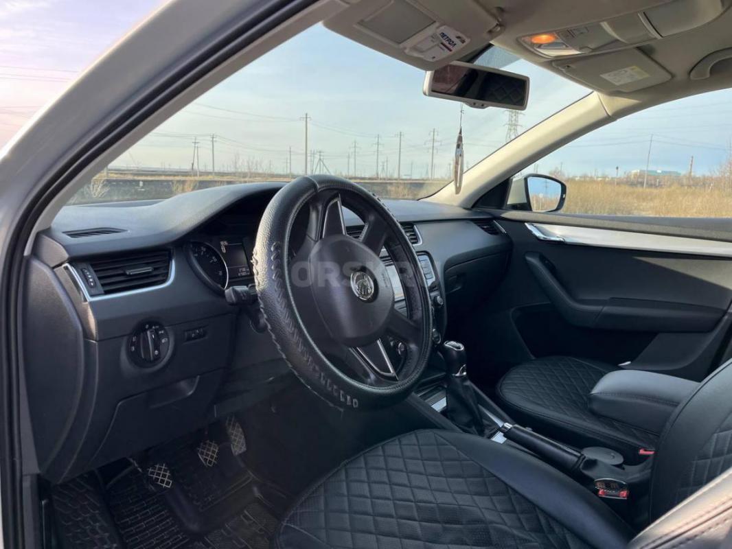 Продам Skoda Octavia A7 2015 года выпуска. - Гай