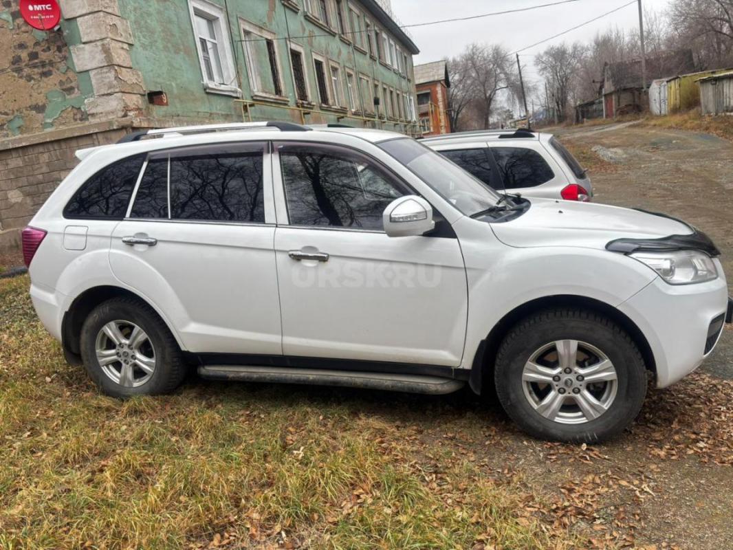 Машина в хорошем состоянии. - Орск