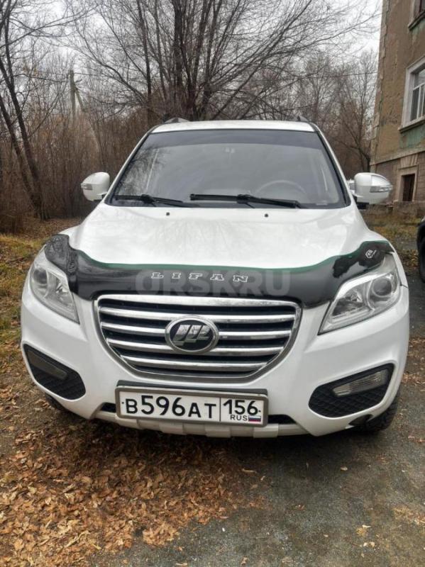 Машина в хорошем состоянии. - Орск