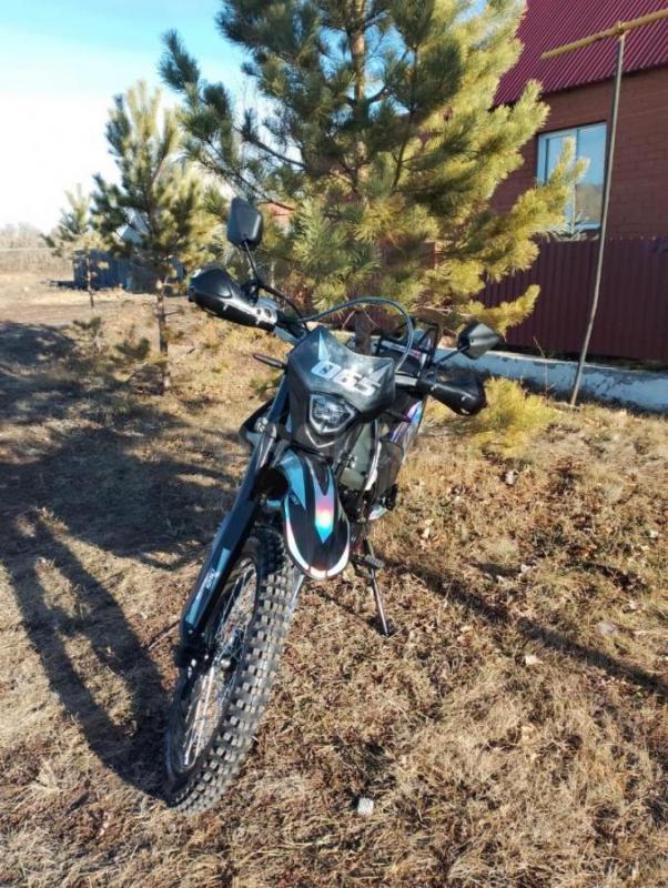 Продам новый 065 эндуро 250  , 172  двигатель штанговый ГРМ баланс вал - Орск