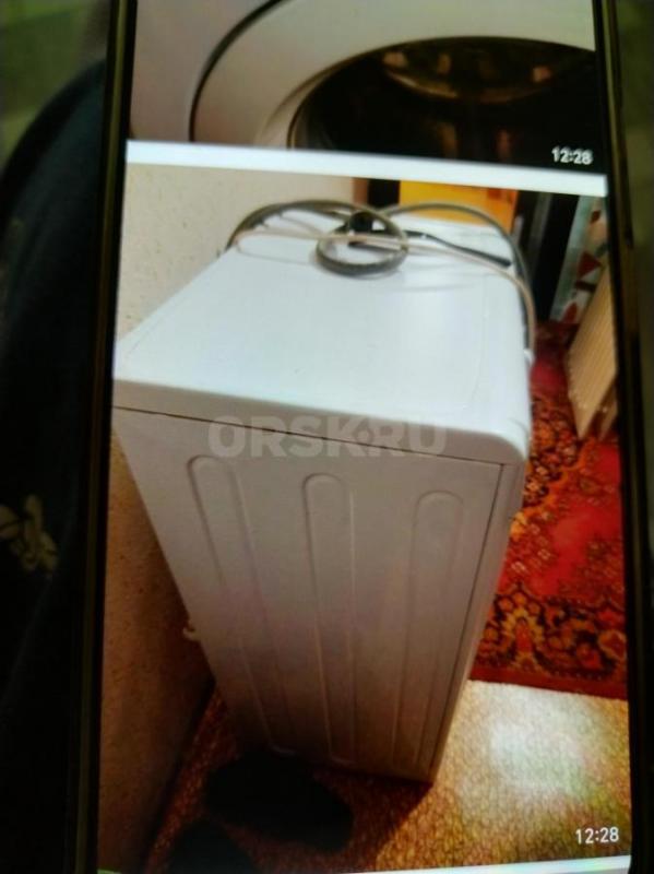 Стиральная машинка INDEZIT. - Орск