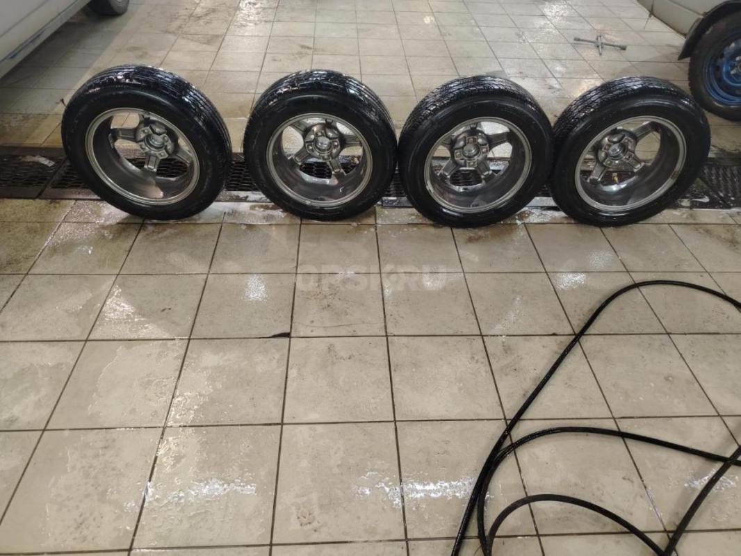 Литье на ваз с свежой резиной.23к Торг - Орск