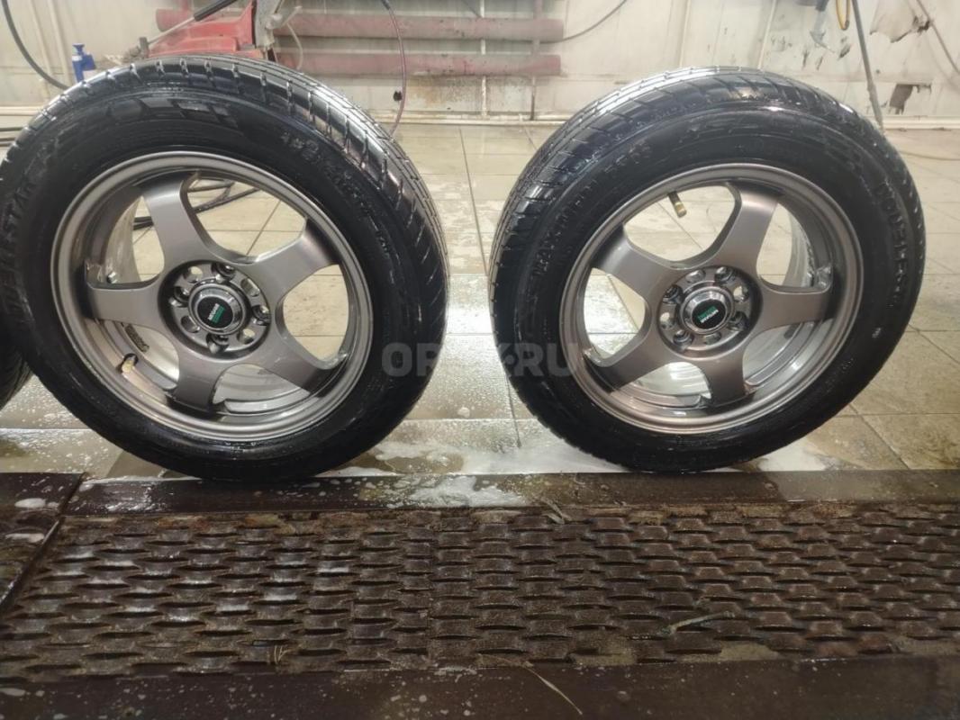 Литье на ваз с свежой резиной.23к Торг - Орск