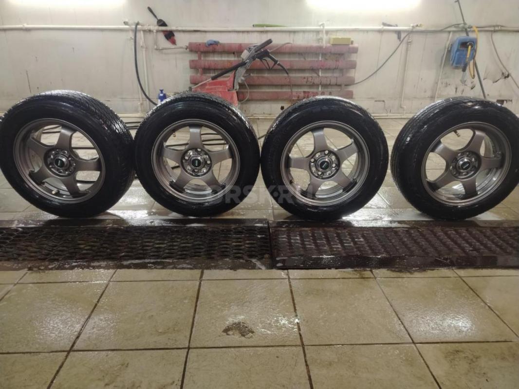 Литье на ваз с свежой резиной.23к Торг - Орск