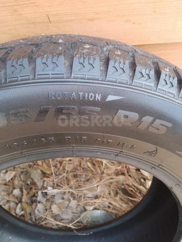 Зимняя резина 195/65/15. - Орск